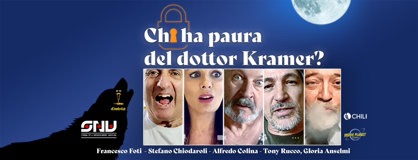 chi ha paura del dottor kramer