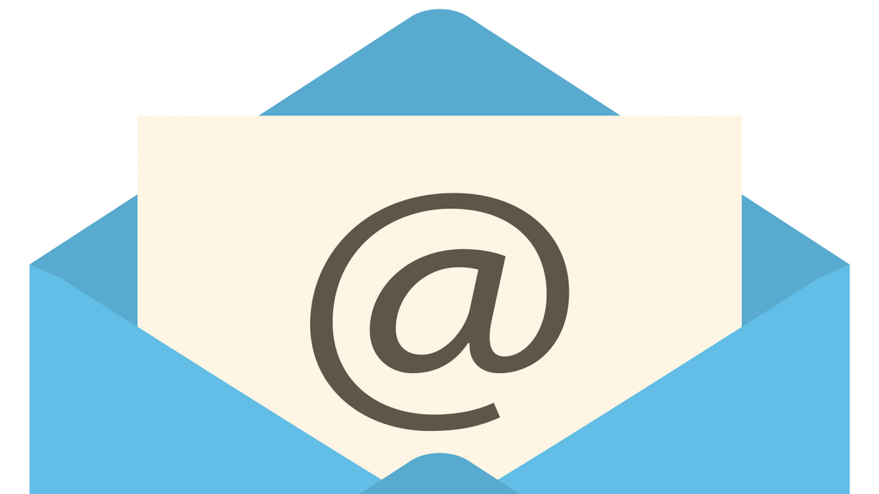 Email Marketing mail di conferma d'ordine